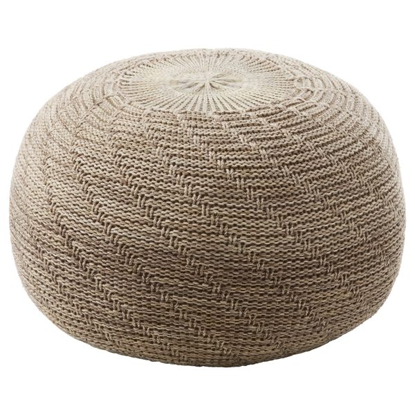 SANDARED Pouffe, 45 cm
