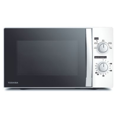 ไมโครเวฟ (700 วัตต์, 20 ลิตร, สีขาว) รุ่น MWP-MM20P(WH) ไมโครเวฟ