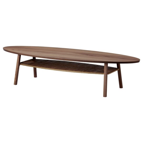 STOCKHOLM Coffee table, 180x59 cm