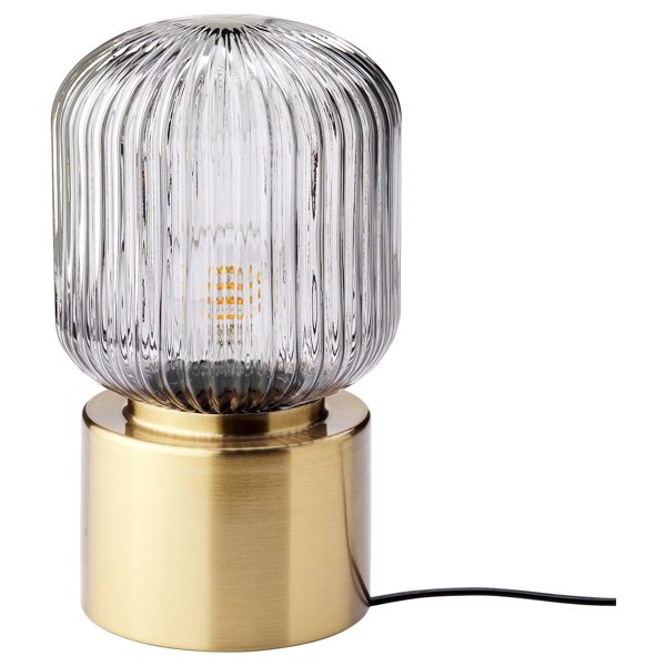 SOLKLINT Table lamp, 28 cm