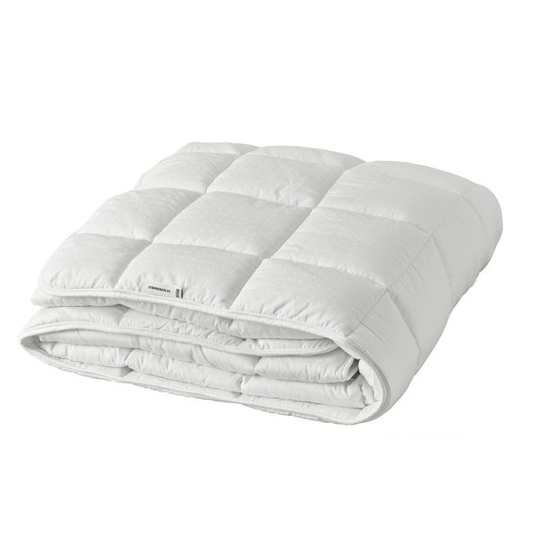 STRANDMOLKE Duvet, light warm, 200x200 cm