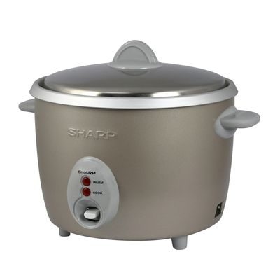 หม้อหุงข้าว (600 วัตต์,1.8 ลิตร,คละสี ) รุ่น KSH-D18 หม้อหุงข้าว