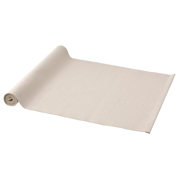 SVARTSENAP Table-runner, 35x130 cm