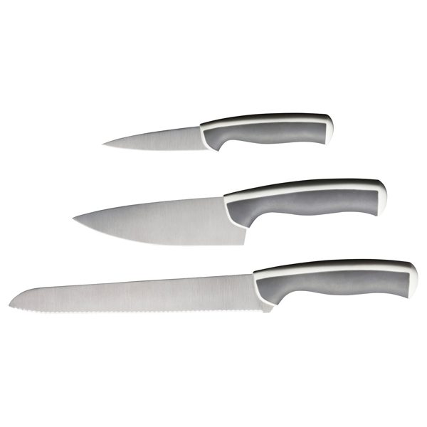 ÄNDLIG 3-piece knife set