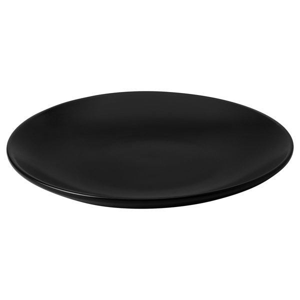 FÄRGKLAR Side plate, 20 cm