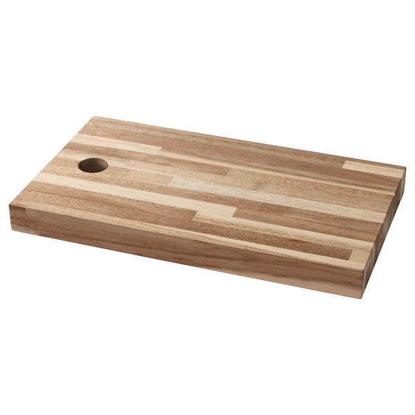 SKOGSTA Chopping board, 35x20 cm