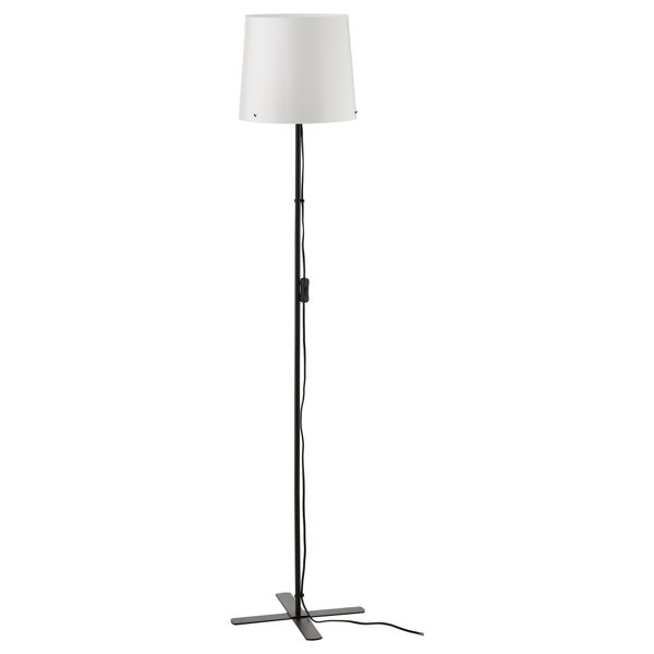 BARLAST Floor lamp, 150 cm