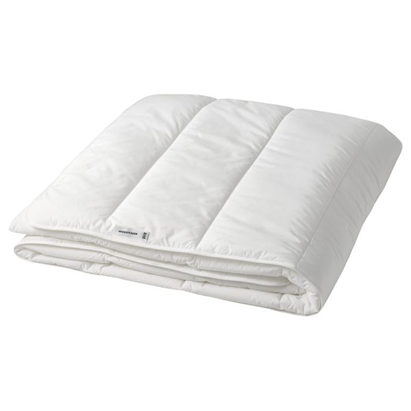 SKOGSFRÄKEN Duvet, light warm, 200x200 cm