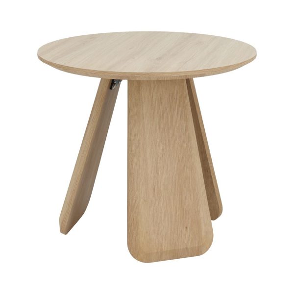 MUGUET console table, 60 cm, natural