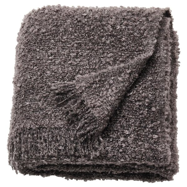 SANDBRODD Throw, 130x170 cm
