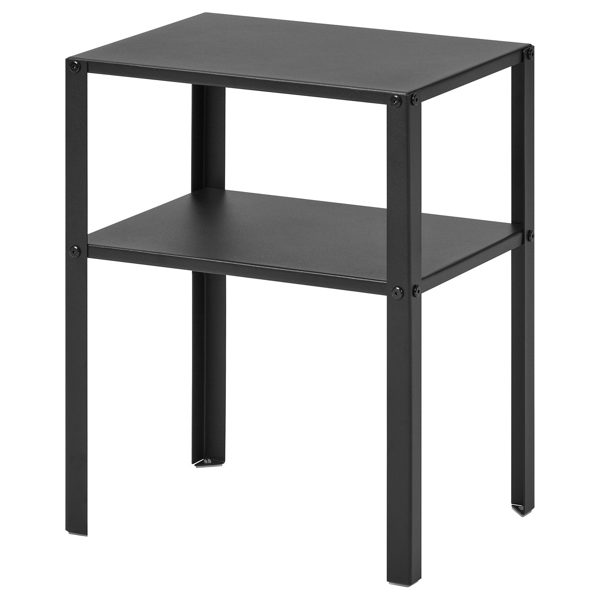 KNARREVIK Bedside table, 37x28x45 cm