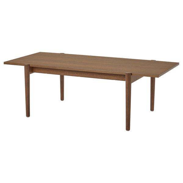 UGGLERUM Coffee table, 130x65 cm
