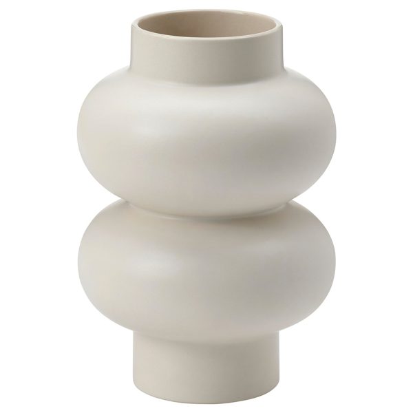 PÄRLHÄGG Vase, 22 cm