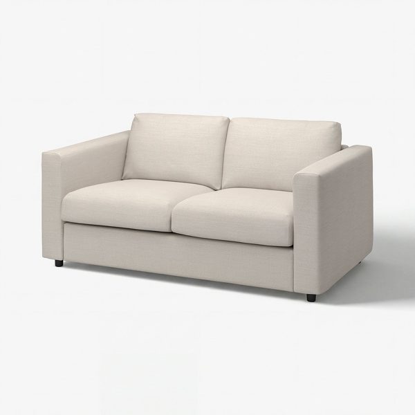 VIMLE 2-seat sofa, Gunnared beige