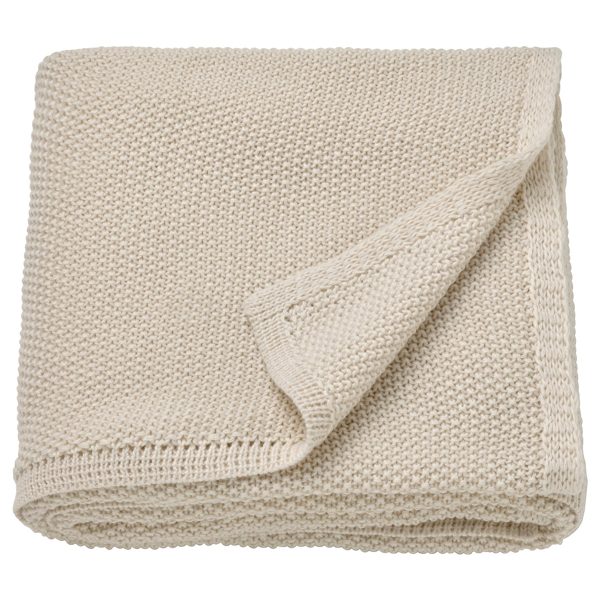 HUMLEMOTT Throw, 130x170 cm