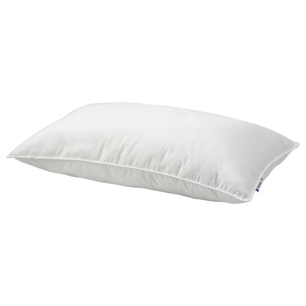 SKOGSFRÄKEN Pillow, high, 50x80 cm