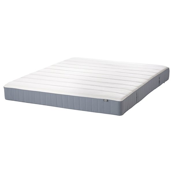 VESTERÖY Pocket sprung mattress, 150x200 cm